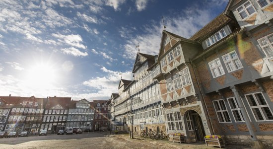 Town Hall Ensemble Wolfenbüttel, © Stadt Wolfenbüttel/ Christian Bierwagen