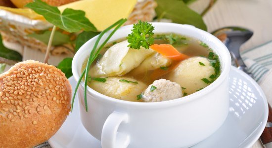 Wendland “Wedding” soup, © kab-vision - Fotolia