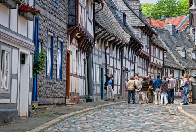 Old Town of Goslar EN, © GOSLAR marketing GmbH / Stefan Schiefer