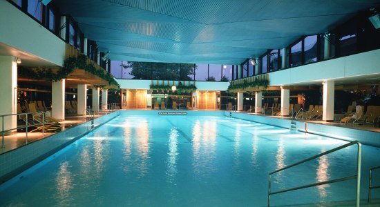 Wave pool, © SaLü - Salztherme Lüneburg - Knut Schulz