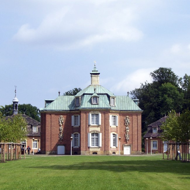 Schloss Clemenswerth, © Emsland Touristik GmbH