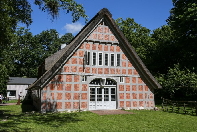 House in Schluh, © Worpsweder Museumsverbund / Focke Strangmann