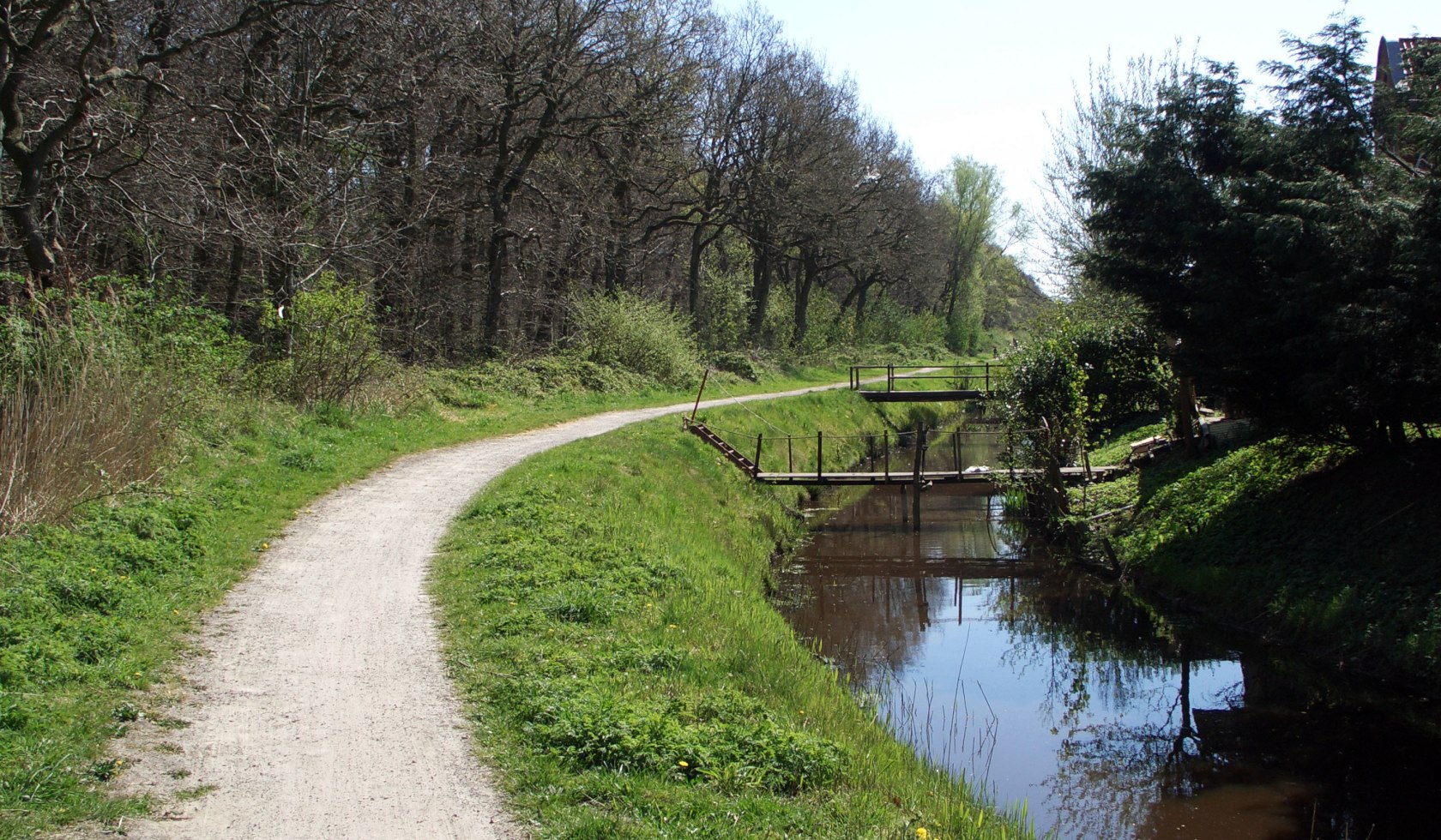 Abelitz-Moordorf-Kanal, © Helmut Kirschstein / Helmut Kirschstein