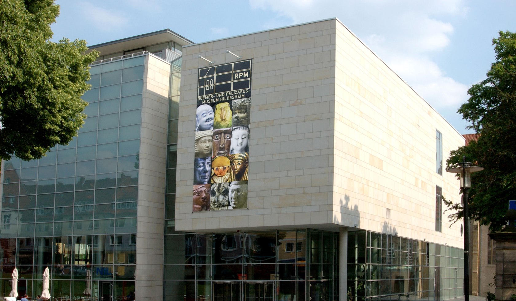 Roemer- and Pelizaeus-Museum in Hildesheim, © Roemer- und Pelizaeus-Museum, Fotograf: Sh. Shalchi