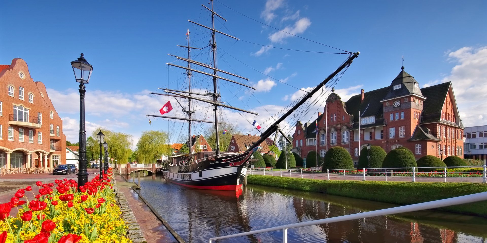 Papenburg, © Fotolia ©LianeM - stock.adobe.com