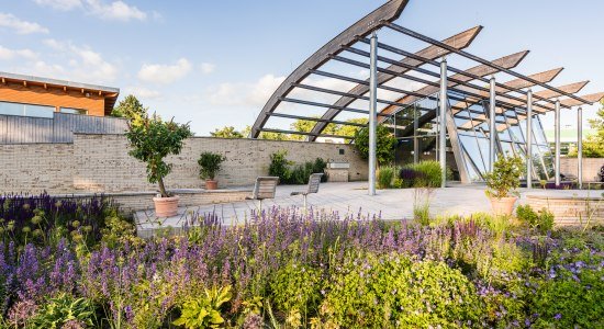 spa garden in Bad Bevensen, © Bad Bevensen Marketing GmbH/Markus Tiemann