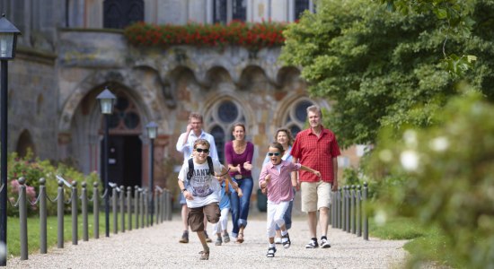 Burg Bentheim, © Grafschaft Bentheim Tourismus e.V./ Rudi Schubert