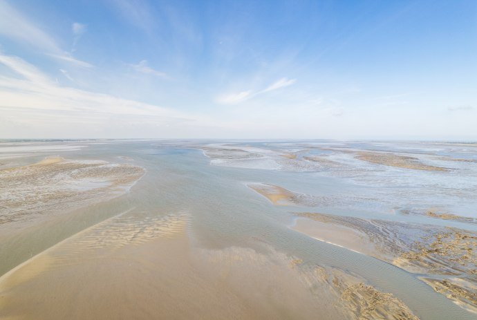Wadden Sea National Park, © TourismusMarketing Niedersachsen GmbH