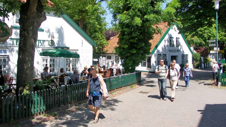 Spiekeroog, © Ostfriesland Tourismus GmbH / www.ostfriesland.de