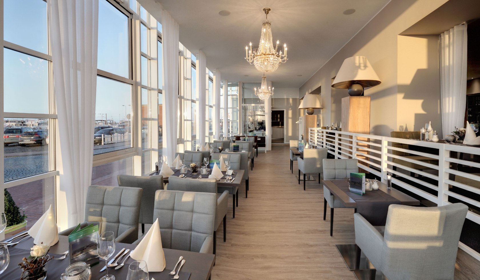 Restaurant, © Norddeicher Gastfreunde GmbH