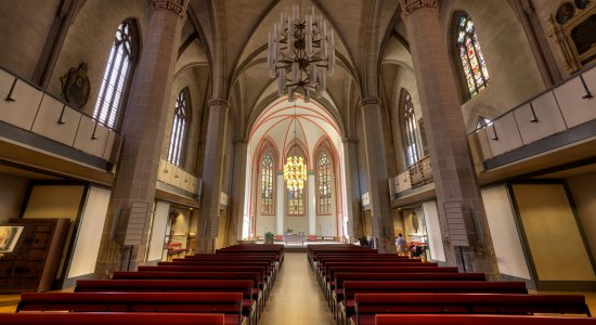  St. Jacobi, © Göttingen Tourismus e.V. / Lars Gerhardts