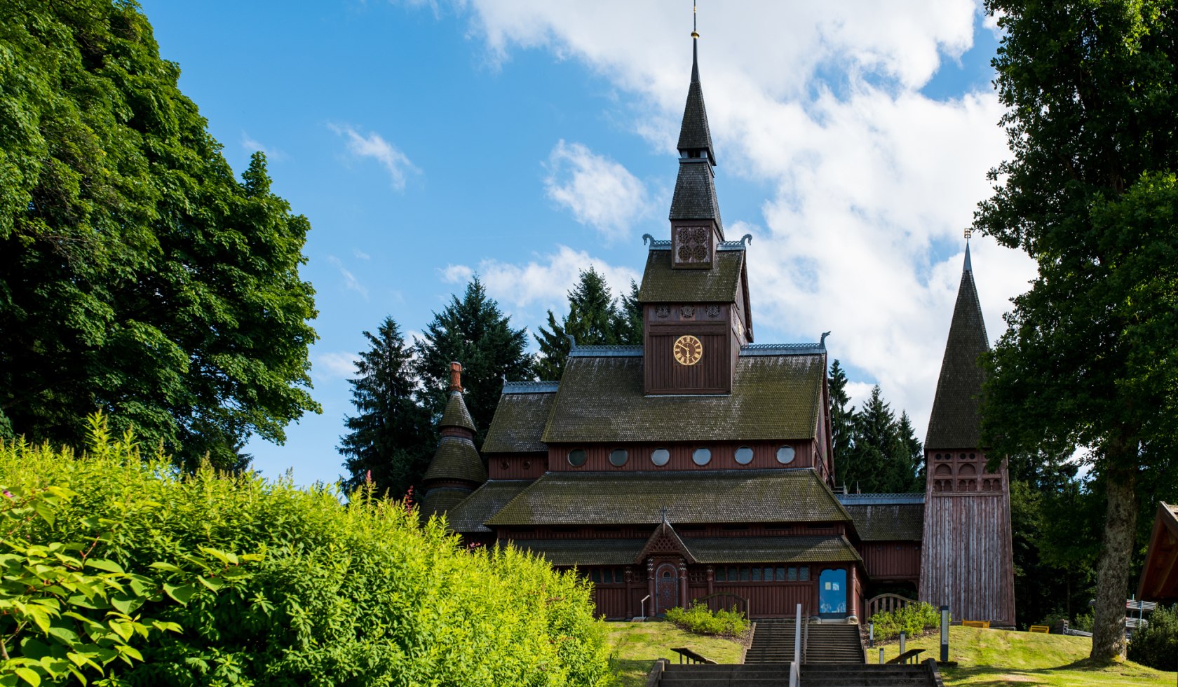 Stab church, © HAHNENKLEE tourismus Marketing GmbH / Merlin Schönfisch