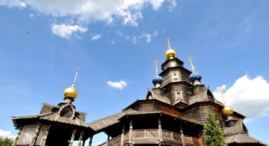 Russian Church Südheide Gifhorn, © Südheide Gifhorn GmbH (GHN)
