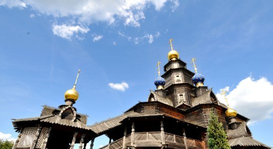 Russian Church Südheide Gifhorn, © Südheide Gifhorn GmbH (GHN)