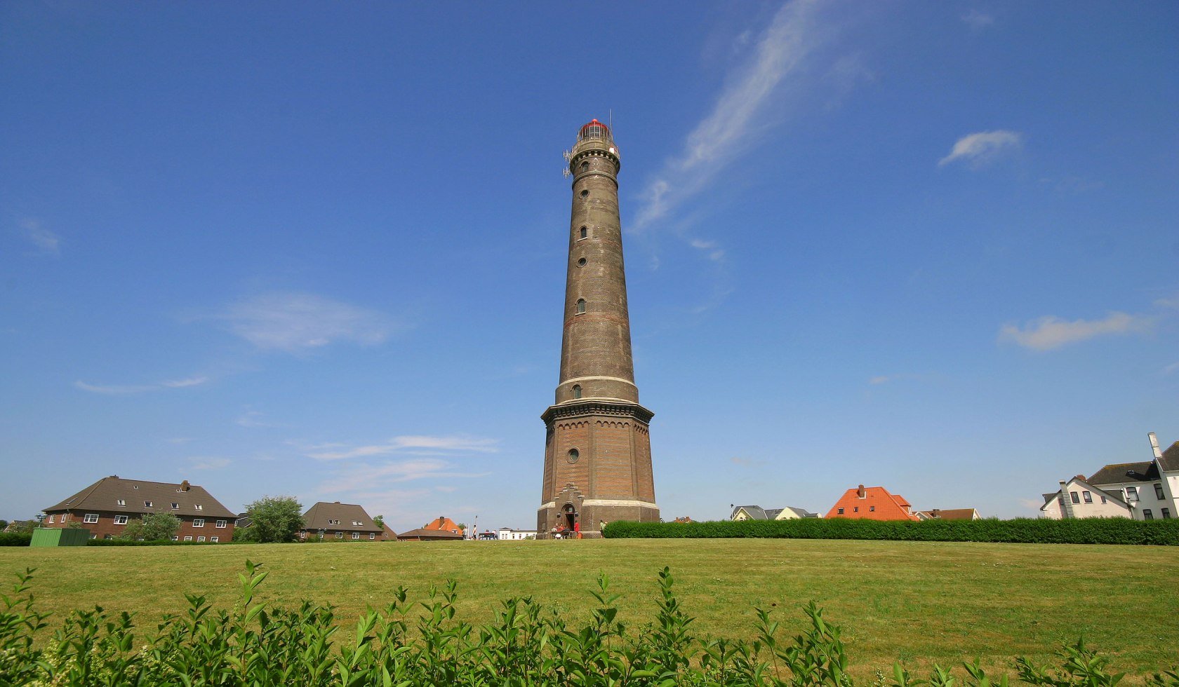Lighthouse, © Wirtschaftsbetriebe Borkum