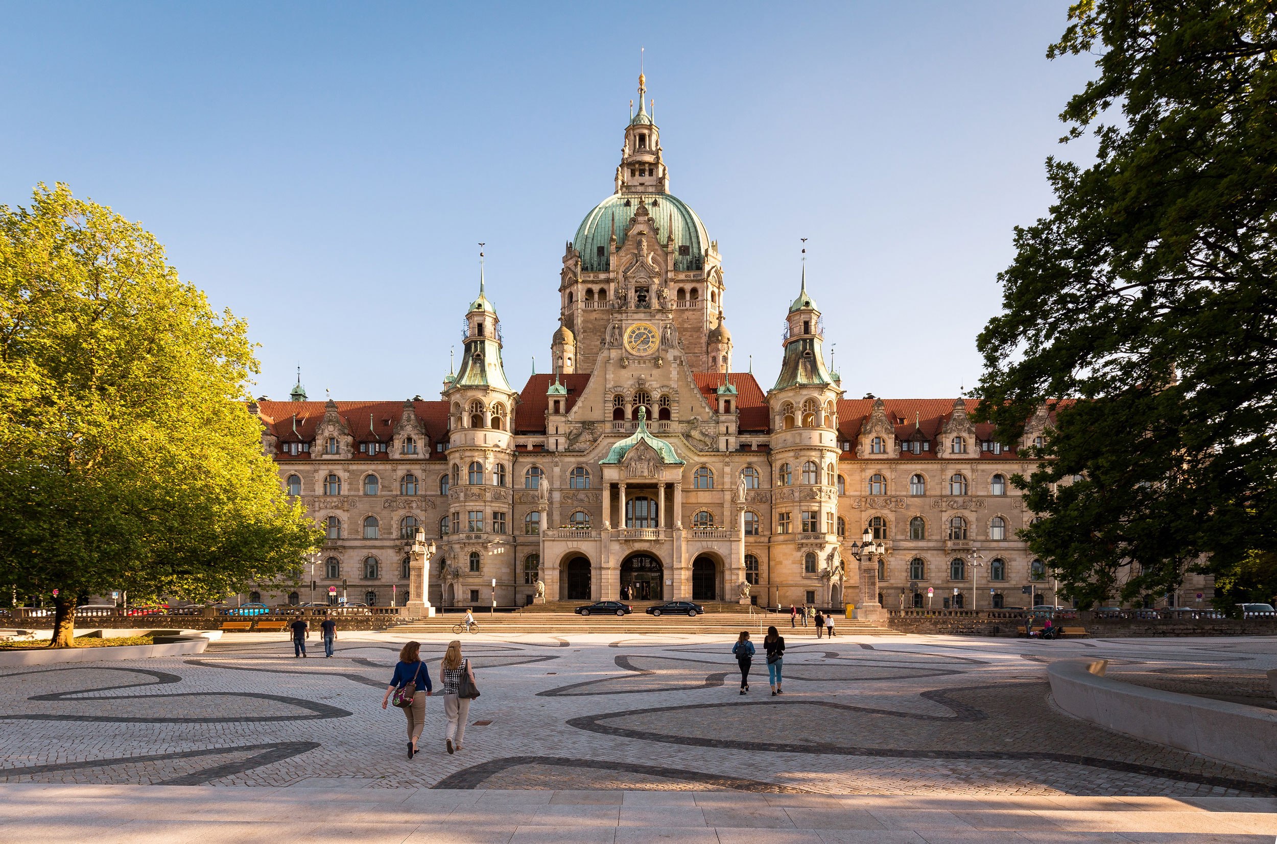 Hannover - the state capital