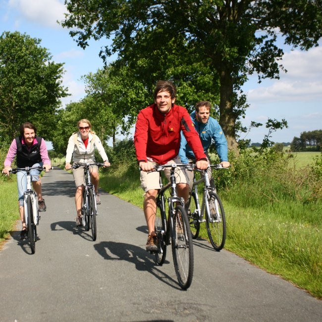 Emsland Cyclists, © Emsland Touristik GmbH