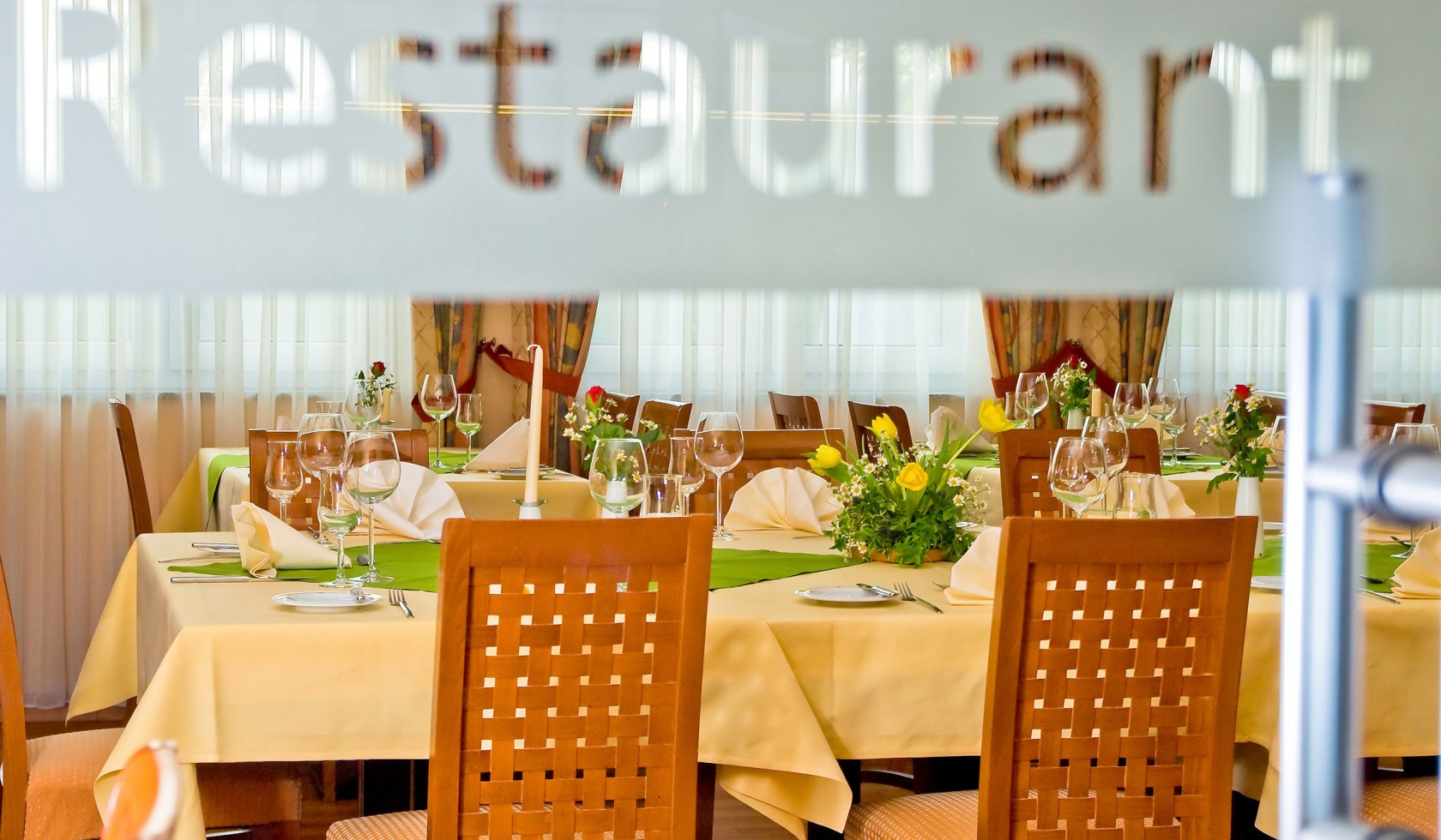Restaurant laVital, © laVital Sport- & Wellnesshotel