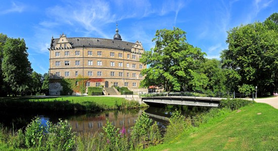 Wolfsburg Castle, © Fotolia / BildPix.de