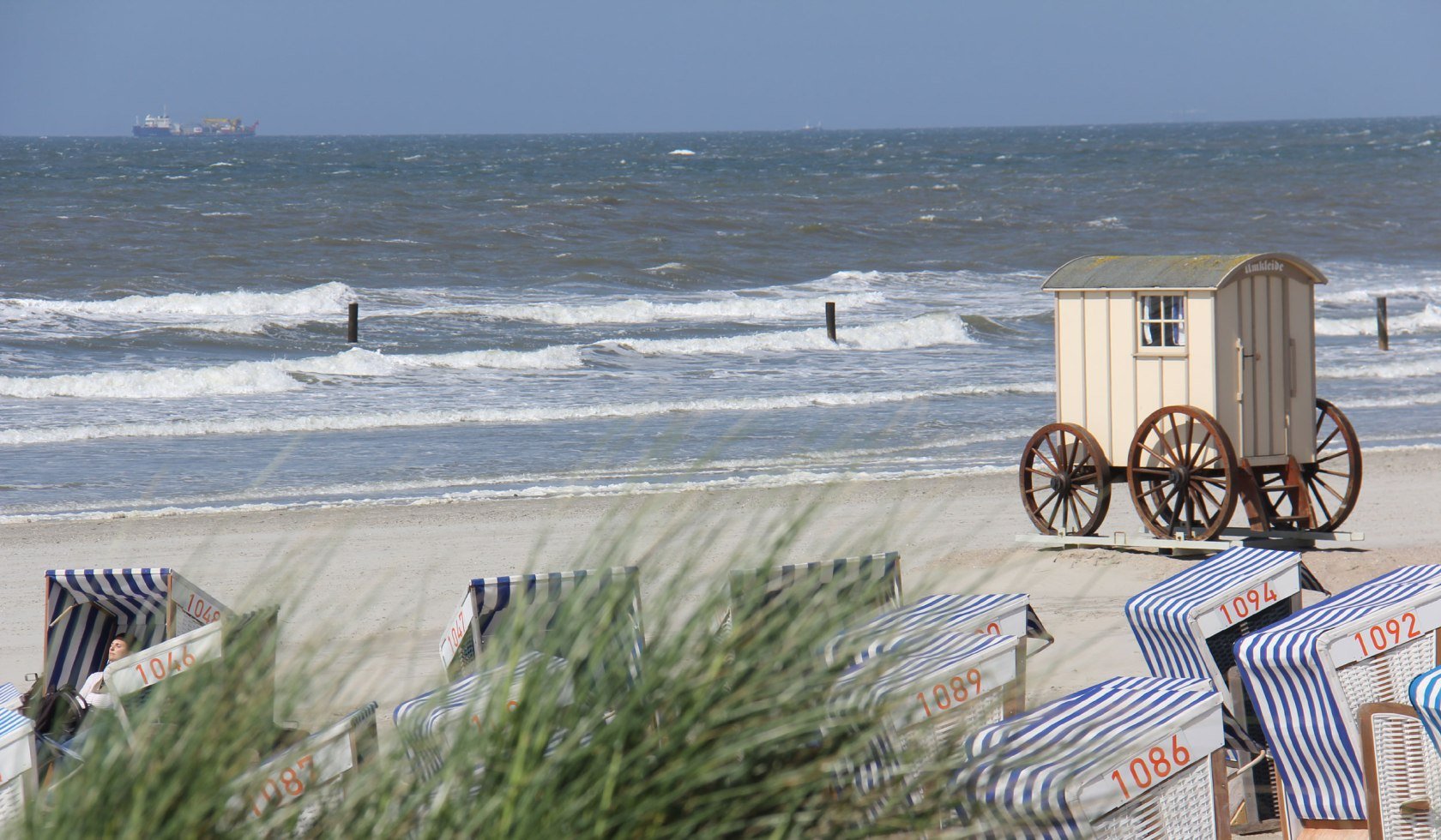 Norderney Beach, © Staatsbad Norderney GmbH/ NOUN