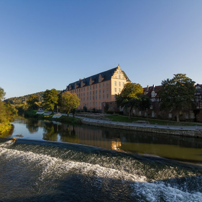 Welfenschloss, © Hann. Münden Marketing / Peter Heitmann