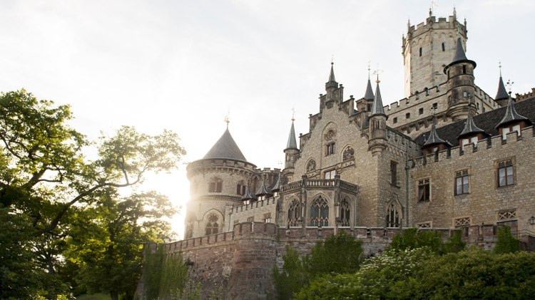 Die Marienburg, © EAC GmbH/ Patrice Kunte