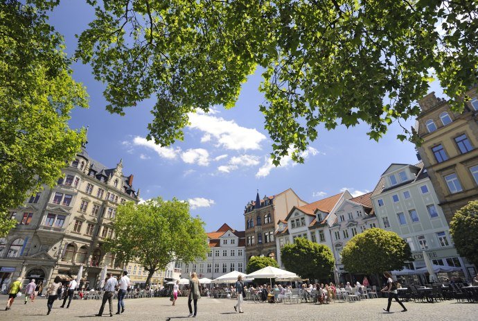 Kohlmarkt, © Braunschweig Stadtmarketing GmbH / Daniel Möller