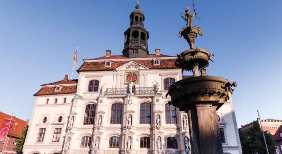 Old Town Hall, © Lüneburger Heide GmbH/Markus Tiemann