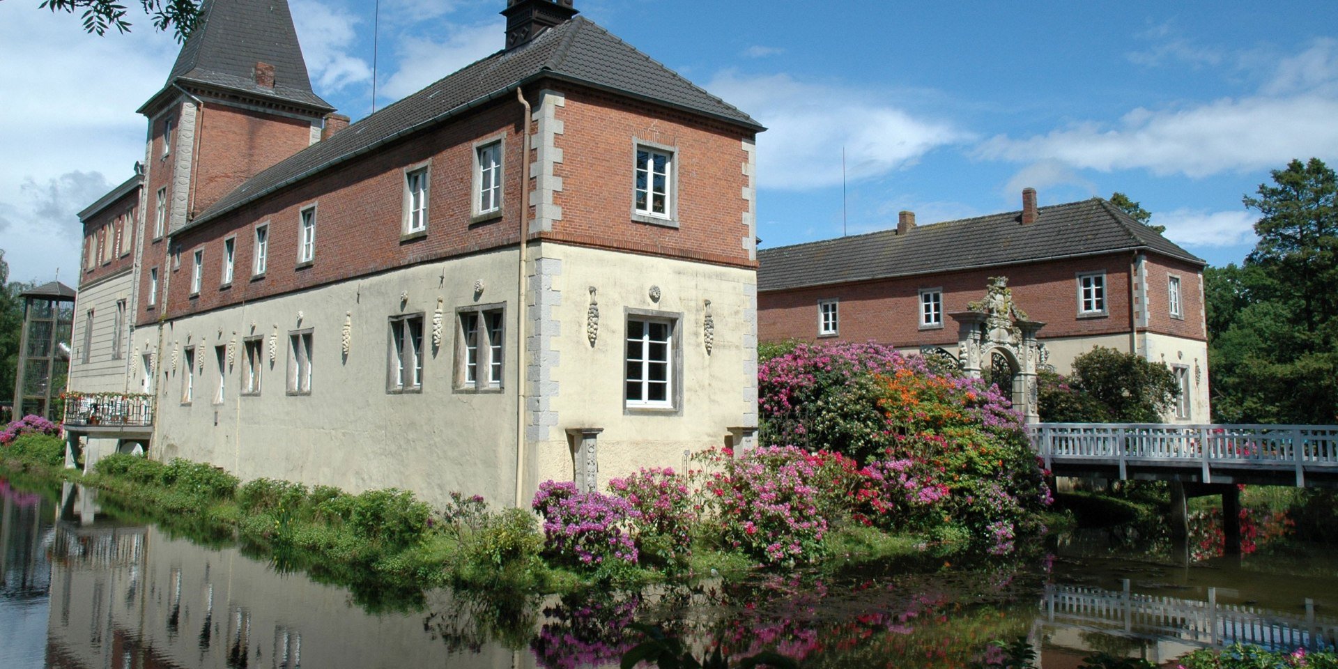 Schloss Dankern, © Ferienzentrum Schloss Dankern GmbH & Co. KG