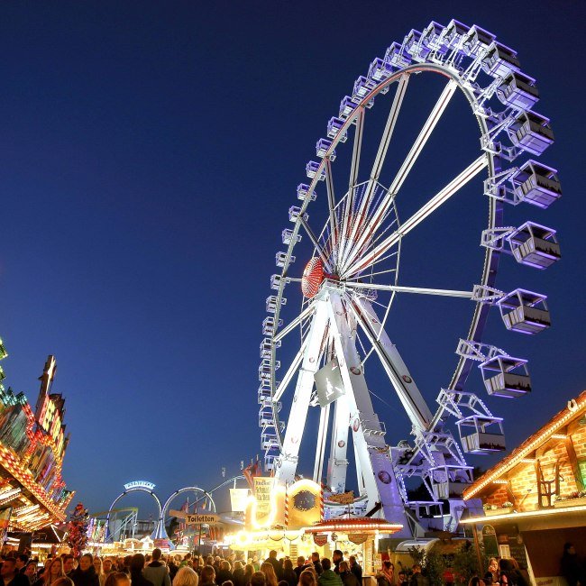 Kramermarkt Oldenburg, © Oldenburg Tourismus und Marketing GmbH