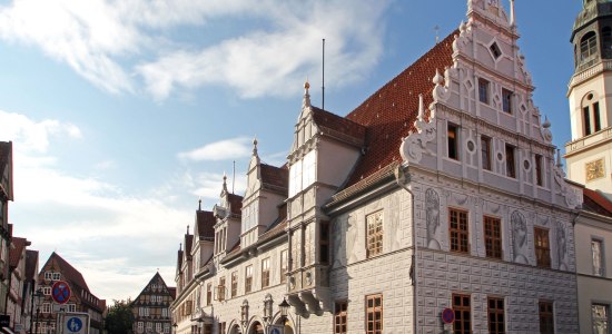Town Hall Celle, © Celle Tourismus und Marketing
