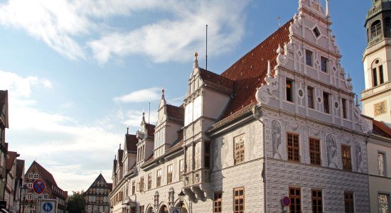 Town Hall Celle, © Celle Tourismus und Marketing