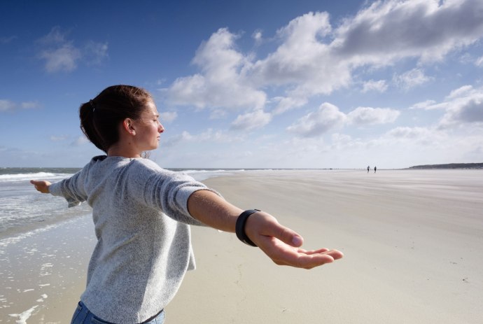  Thalasso Langeooger beach, © Tourismus-Service Langeoog / Martin Foddanu