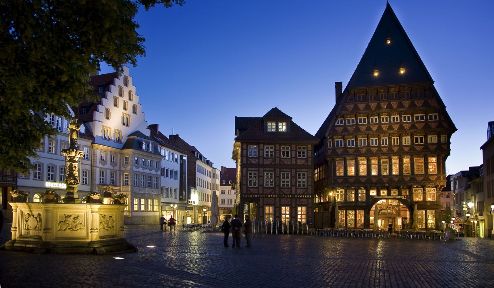 Hildesheim, © Hildesheim Marketing GmbH / Leif Obornik