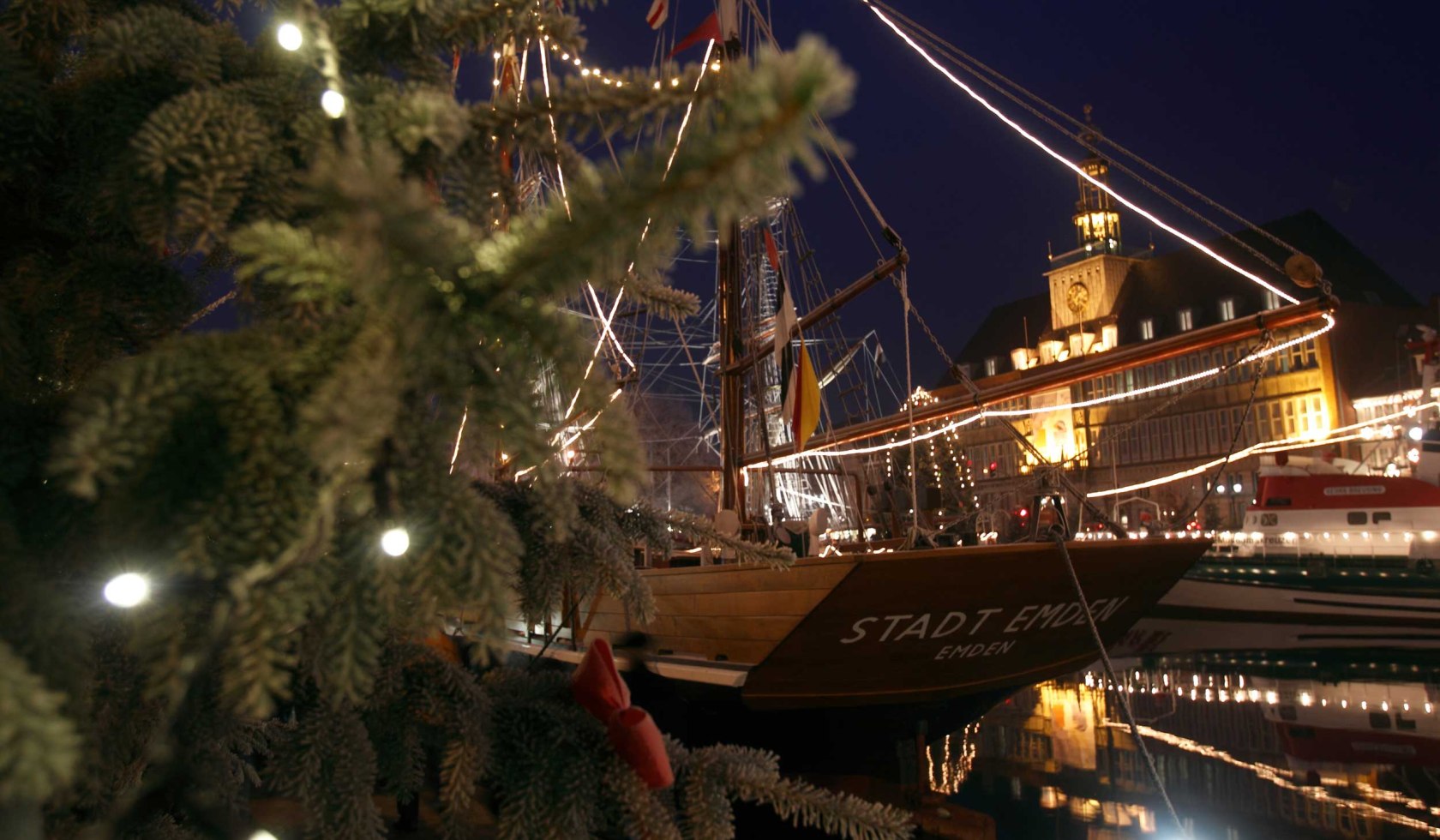 Emder Engelkemarkt, © Emden Marketing &amp; Tourismus GmbH