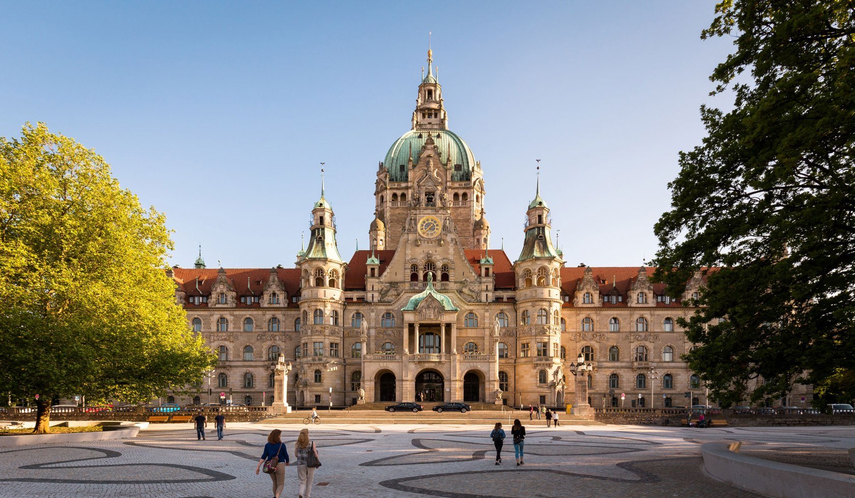 New Town Hall, © HMTG/Lars Gerhardts