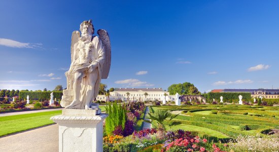Royal Gardens of Herrenhausen, © Francesco Carovillano