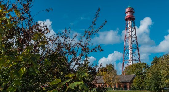 Lighthouse Campen, © Pixabay