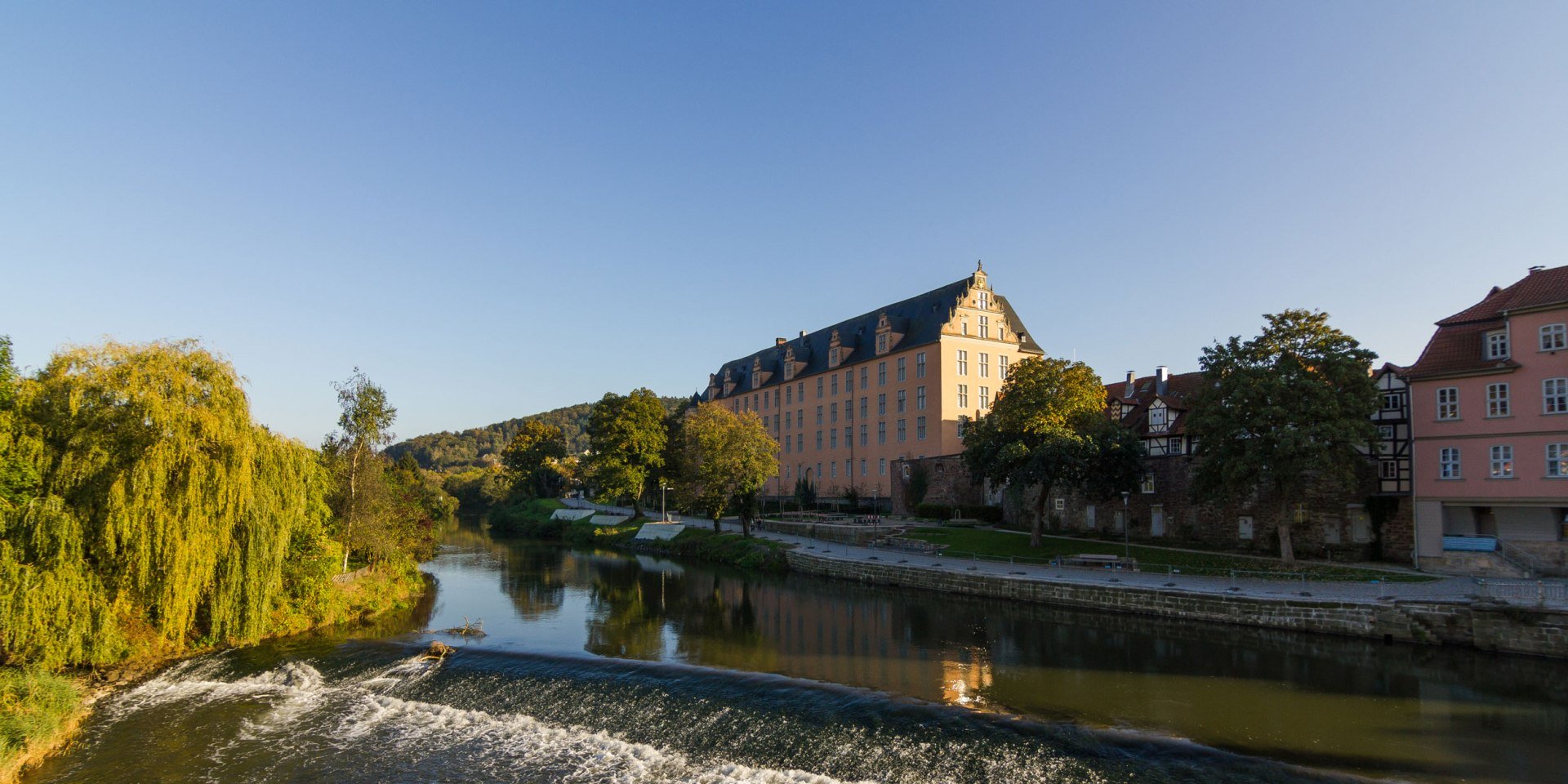 Welfenschloss, © Hann. Münden Marketing / Peter Heitmann