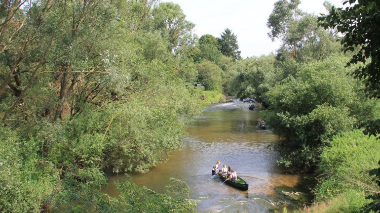 Oker near Hillerse, © www.boots-touren.de