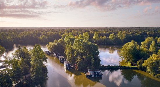 Centre Parcs Bispinger Heide, © Sander Baks