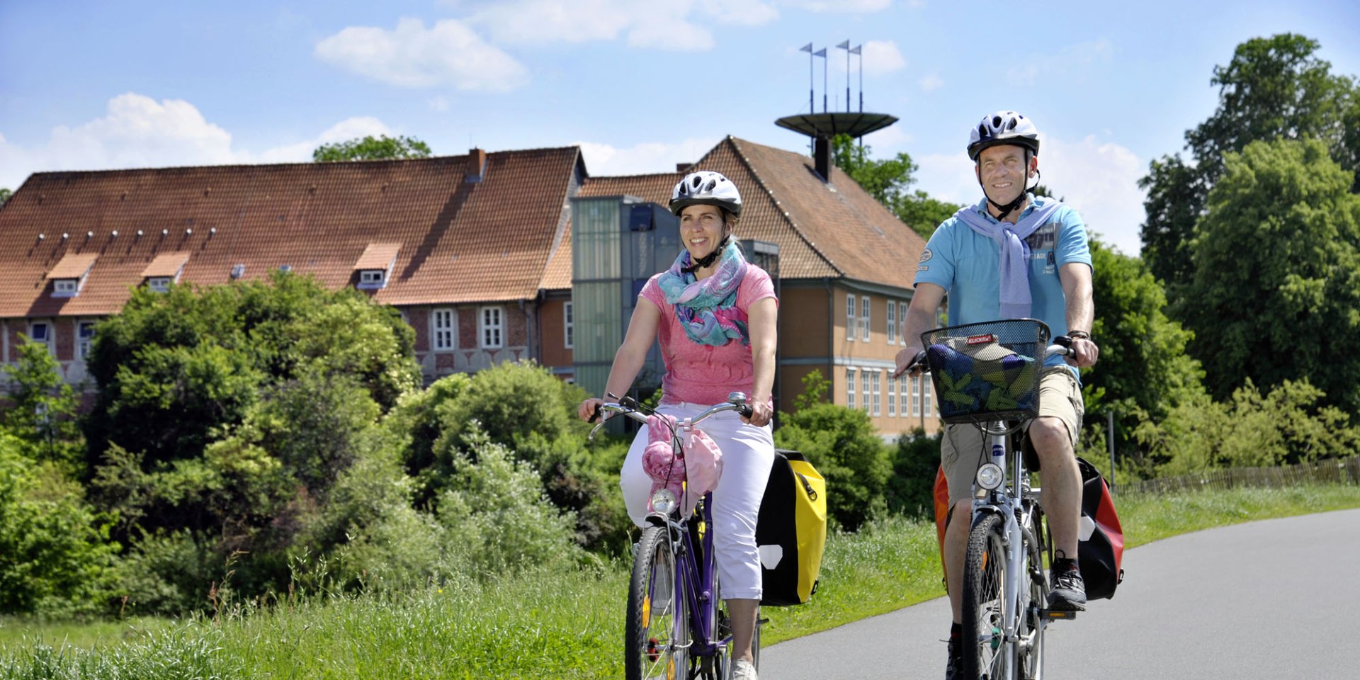 Elbe Cycle Route