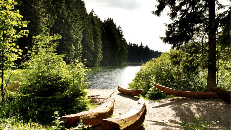 Wanderpause am Liebesbankweg, © HAHNENKLEE tourismus marketing gmbh