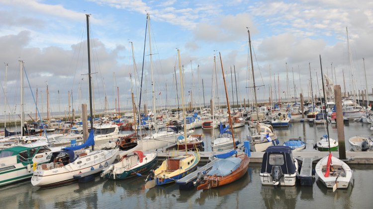 Port of Juist, © Kurverwaltung Juist