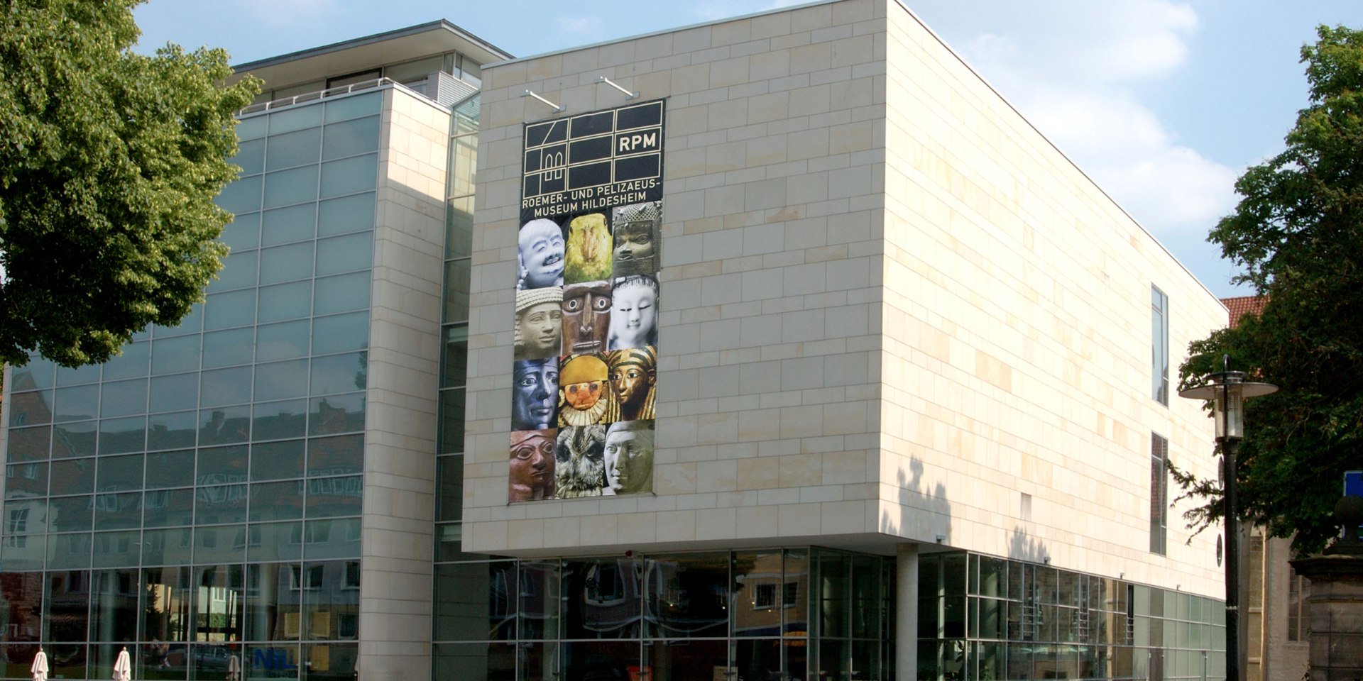 Roemer- and Pelizaeus-Museum in Hildesheim, © Roemer- und Pelizaeus-Museum, Fotograf: Sh. Shalchi Roemer- and Pelizaeus-Museum in Hildesheim, © Roemer- und Pelizaeus-Museum, Fotograf: Sh. Shalchi