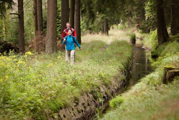 Upper Harz Regale Water Management System, © Harzer Tourismusverband / M. Gloger