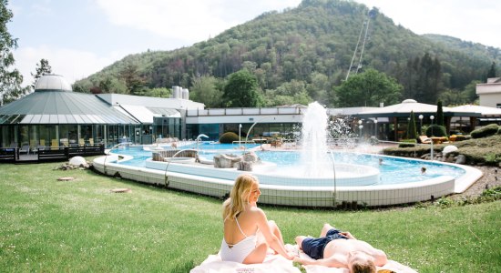 brine thermal bath Bad Harzburg, © Stadtmarketing Bad Harzburg/ Eva Tiete