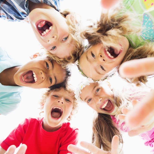 Children have fun, © fotolia