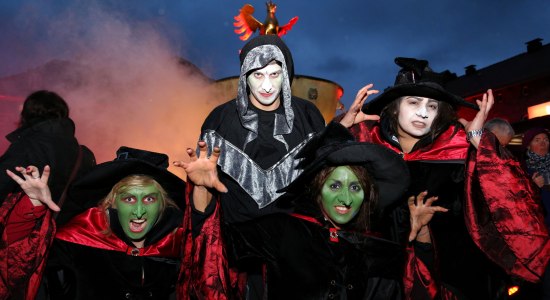 Harz – Witches and Walpurgis Night, © GOSLAR Marketing GmbH