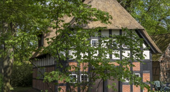 Fischerhude truss, © Fotolia / Ralf Gosch
